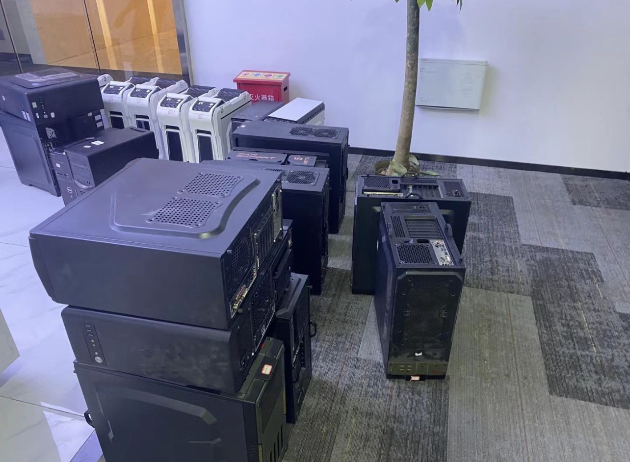 京溪街道上門電腦回收的便利服務(京溪街道上門電腦回收，好處多多，方便又安心)(圖1)