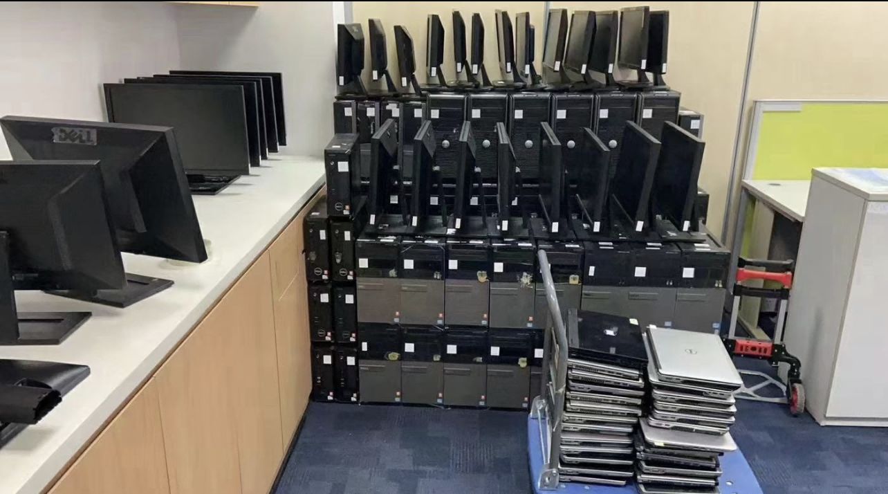 林和街道上門電腦回收(方便、環保的電腦回收解決方案)(圖1) 林和街道上門電腦回收(方便、環保的電腦回收解決方案)(圖1)