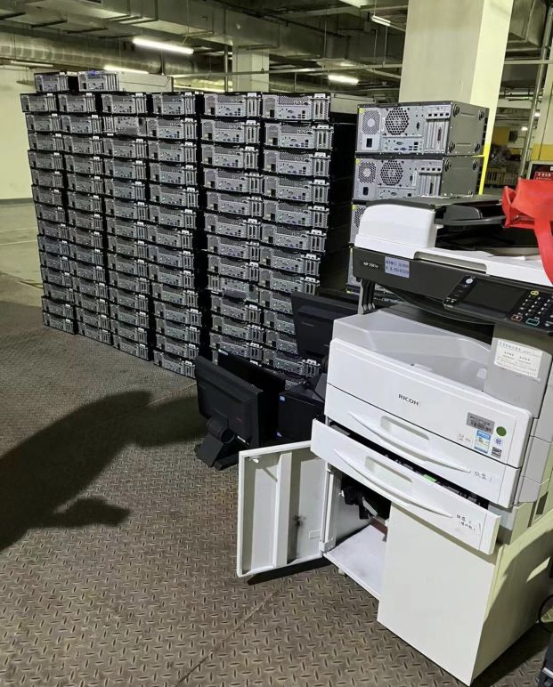 棠下街道上門電腦回收,為您提供便捷可靠的服務(輕松處理您的舊電腦,環保又方便)(圖1) 棠下街道上門電腦回收,為您提供便捷可靠的服務(輕松處理您的舊電腦,環保又方便)(圖1)