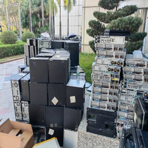 深圳回收電腦服務流程詳解，英耀讓你賣機無憂