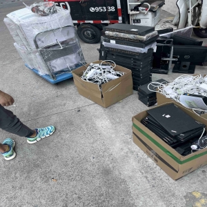 深圳回收電腦企業(yè)設備更新處理，英耀專屬方案降本增效